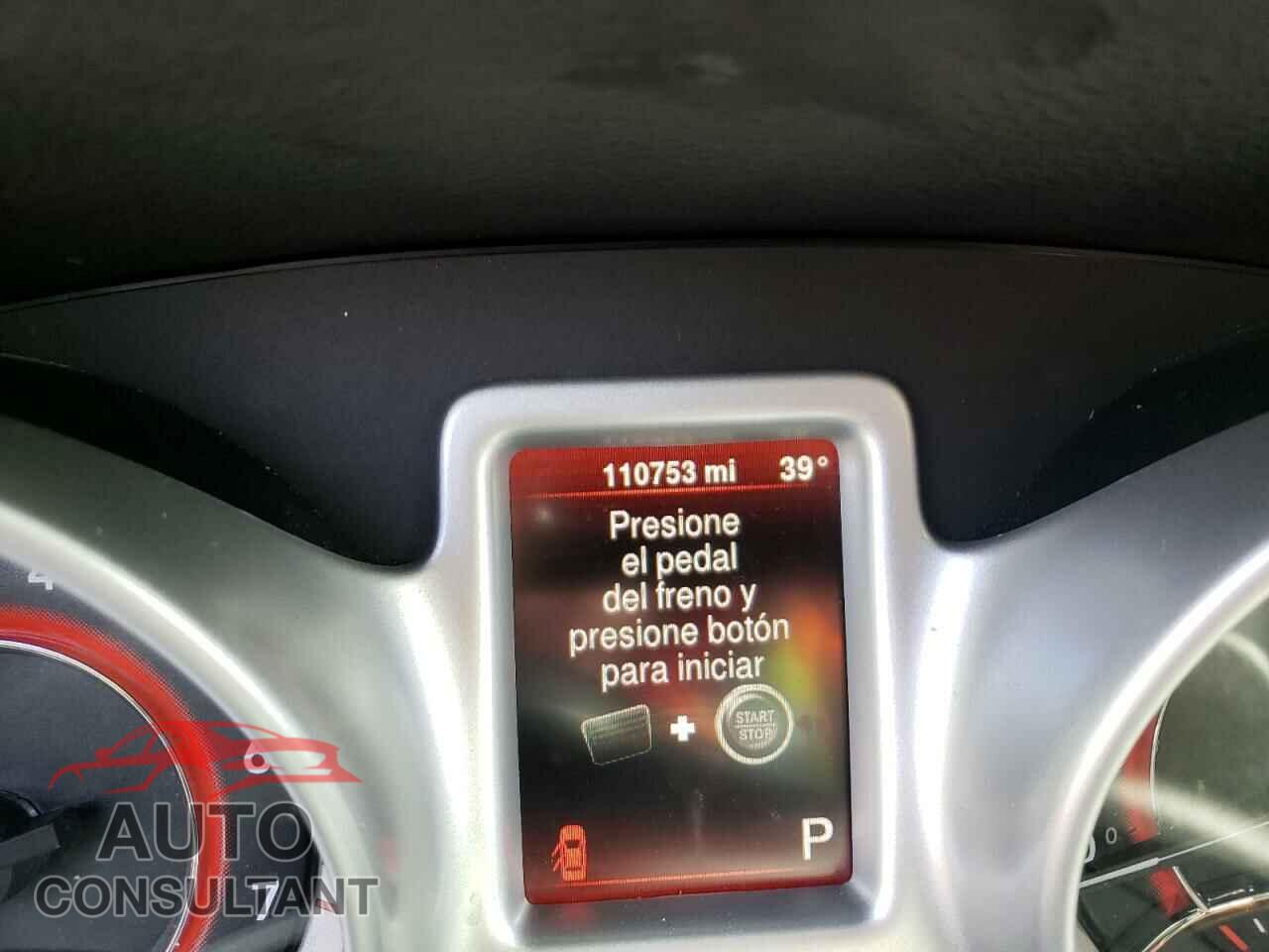 DODGE JOURNEY 2016 - 3C4PDCBB6GT178110