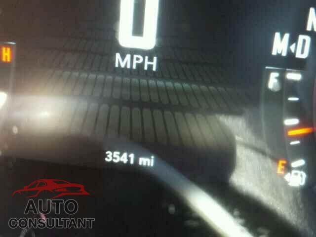 DODGE CHALLENGER 2017 - 2C3CDZAG3HH502188