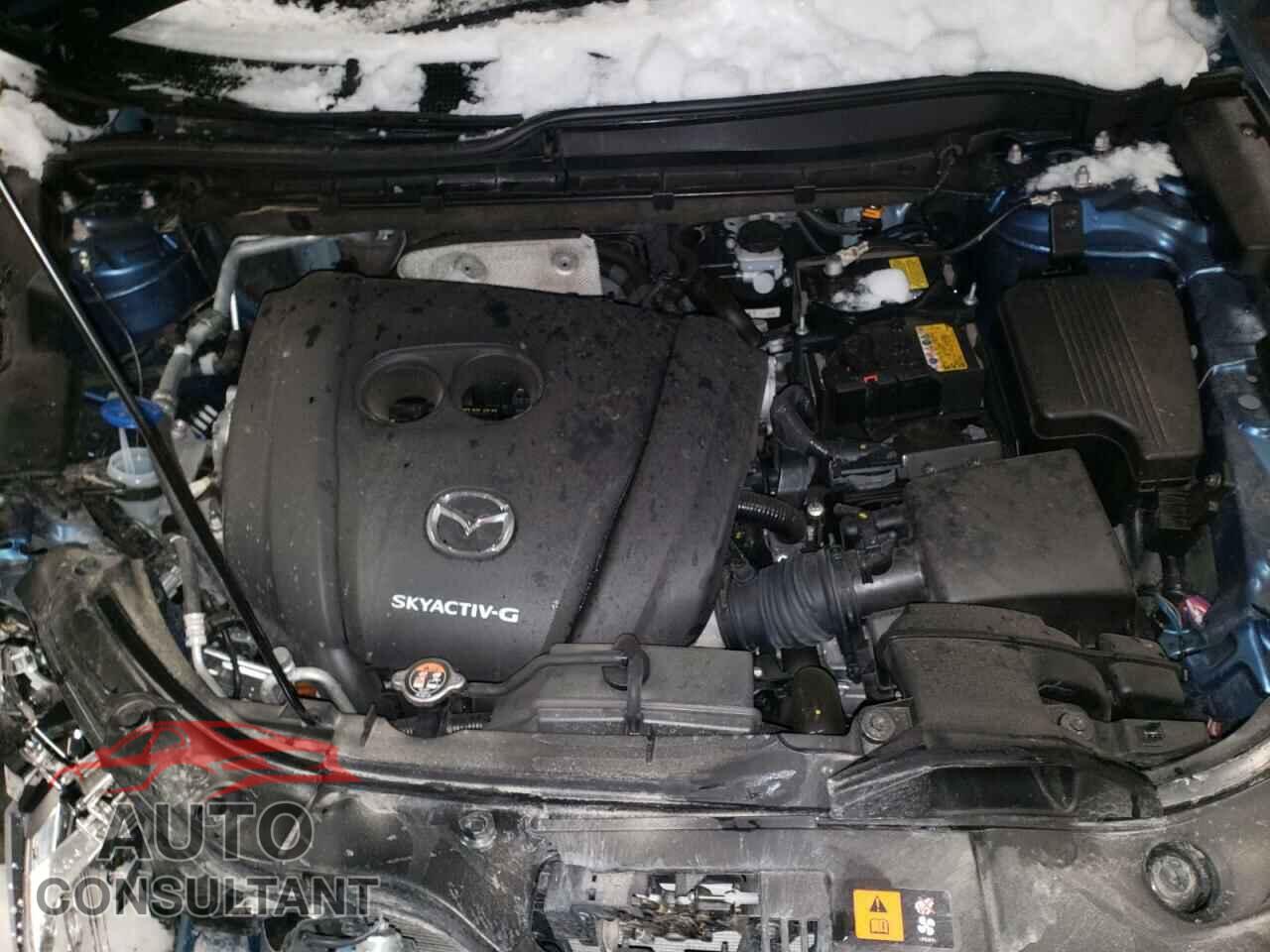 MAZDA CX-5 2020 - JM3KFBDM4L0862312