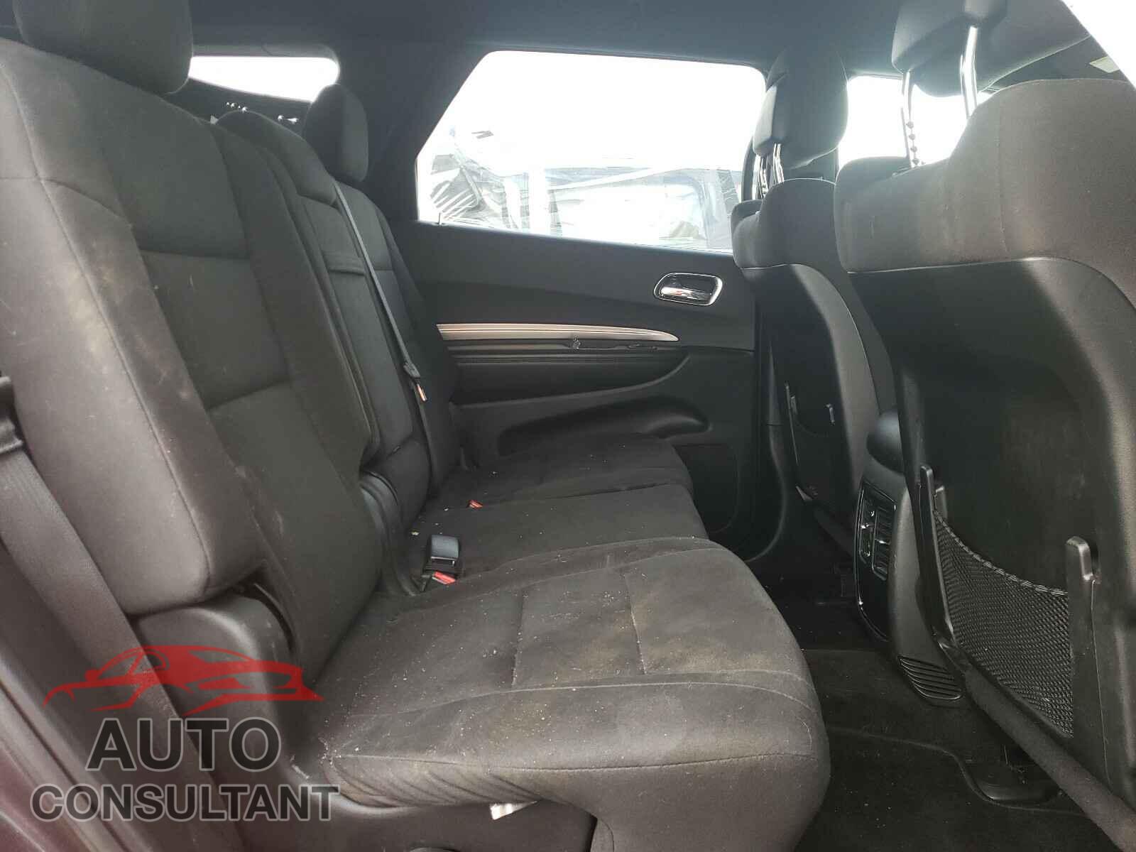 DODGE DURANGO 2018 - 1C4RDJAG3JC482959
