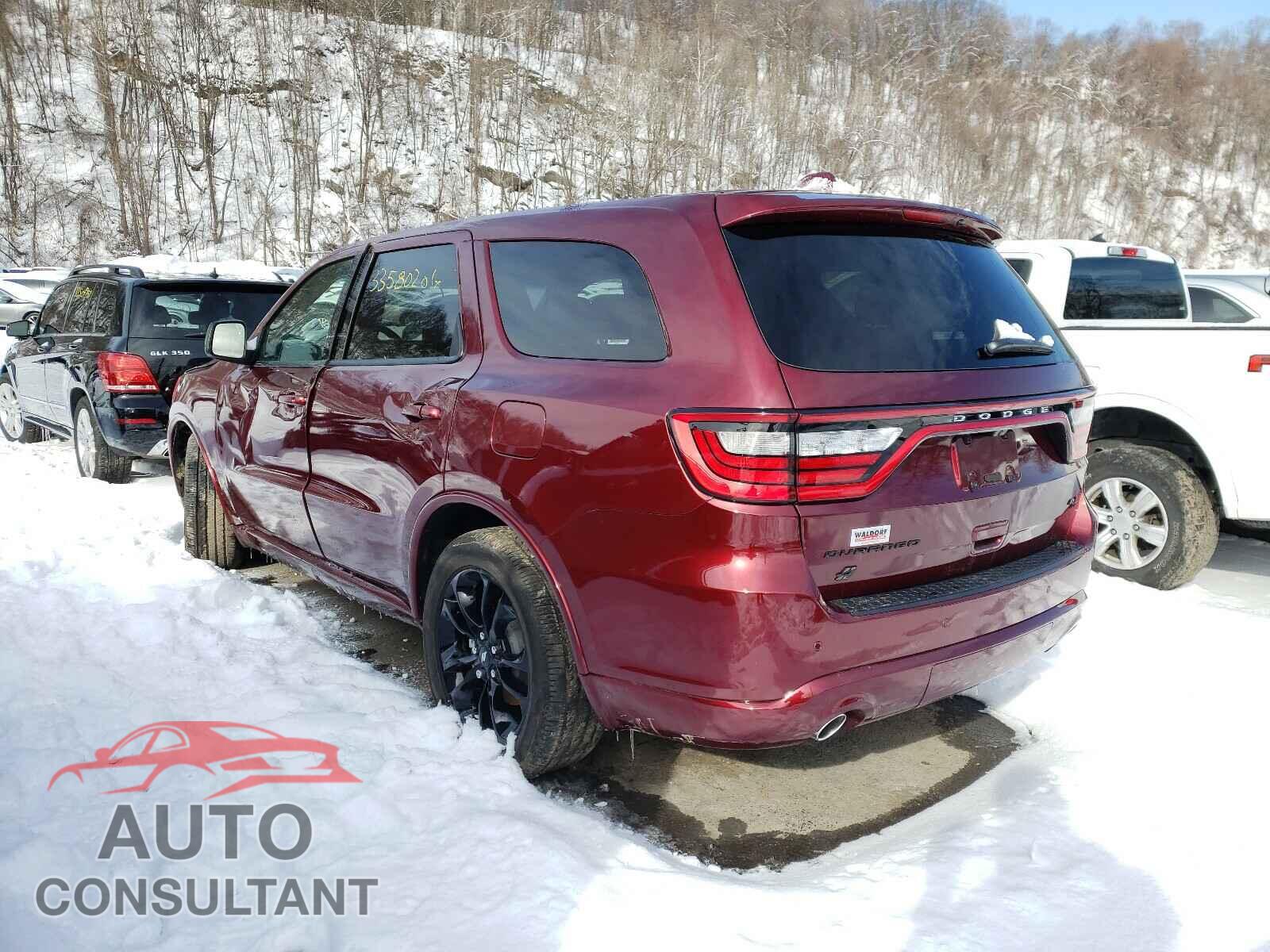DODGE DURANGO 2020 - 1C4SDJCT4LC382531
