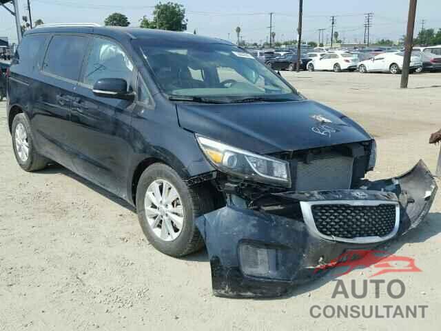 KIA SEDONA 2016 - KNDMB5C16G6089240