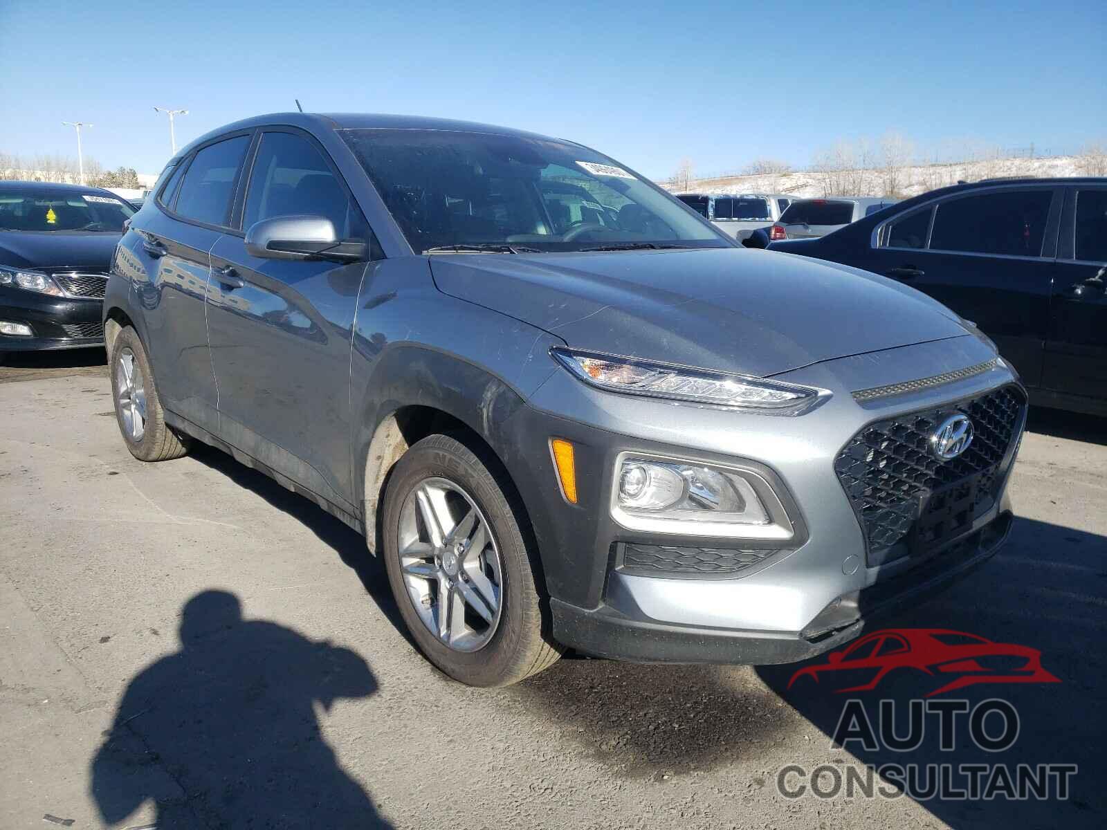 HYUNDAI KONA 2020 - KM8K1CAA2LU496944