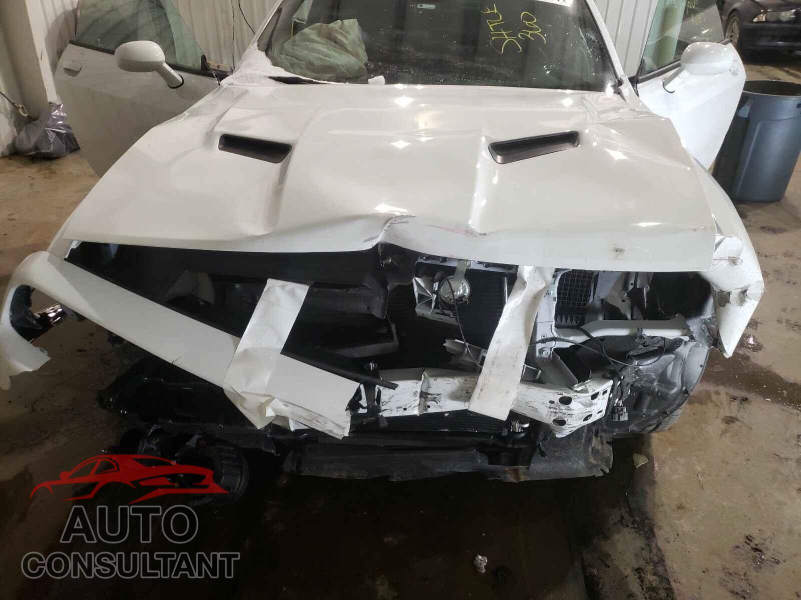DODGE CHALLENGER 2020 - 2C3CDZAG2LH243072