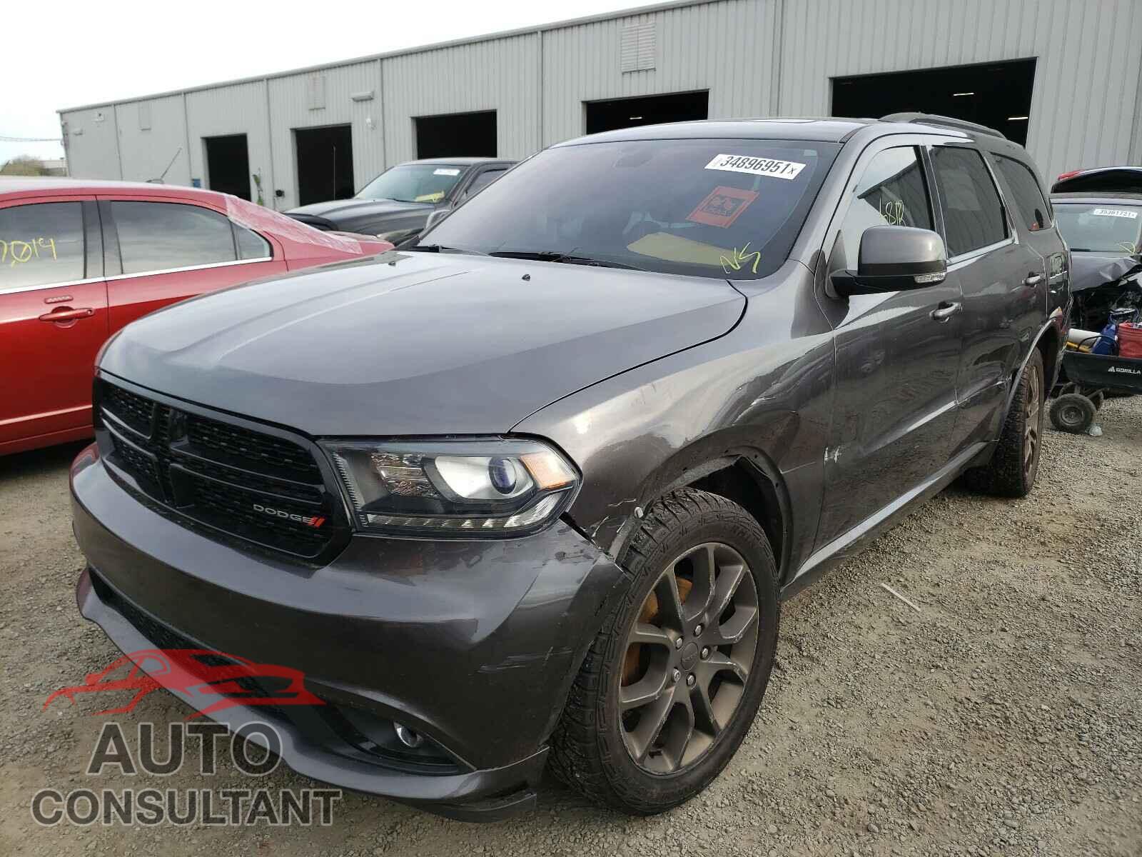 DODGE DURANGO 2017 - 1C4RDHDG7HC690275