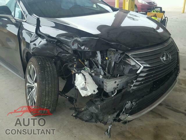 LEXUS RX350 2017 - 2T2ZZMCA5HC089344