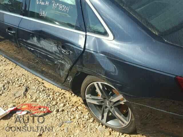 AUDI A4 2017 - 5YJ3E1EB9JF115214