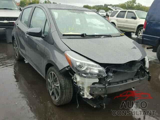 TOYOTA YARIS 2016 - VNKKTUD37GA056945