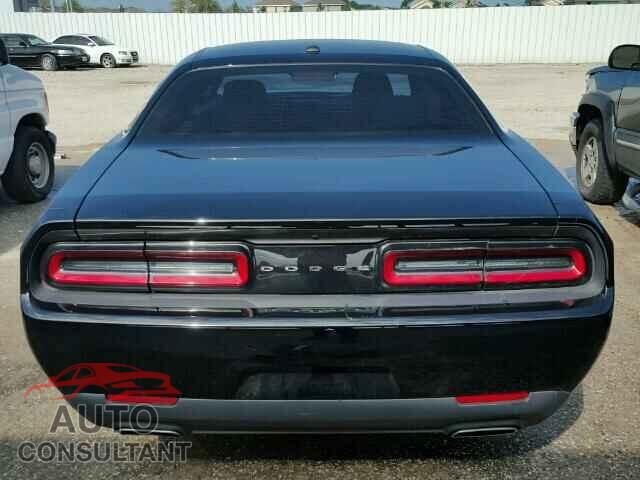 DODGE CHALLENGER 2016 - 2C3CDZAG0GH209587
