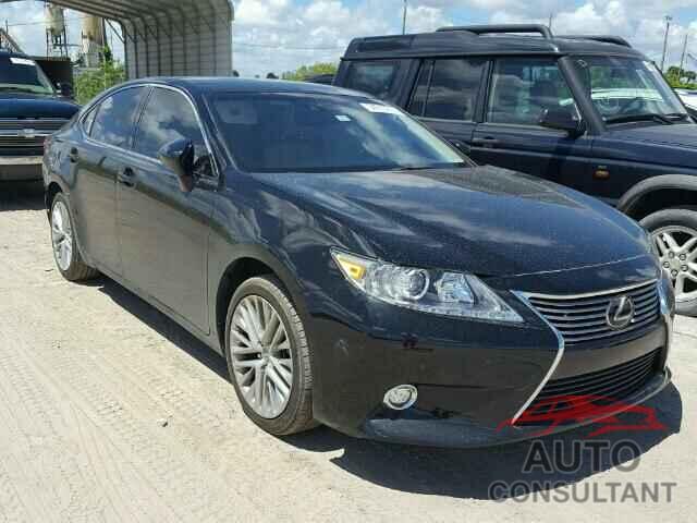 LEXUS ES350 2015 - JTHBK1GG9F2206828