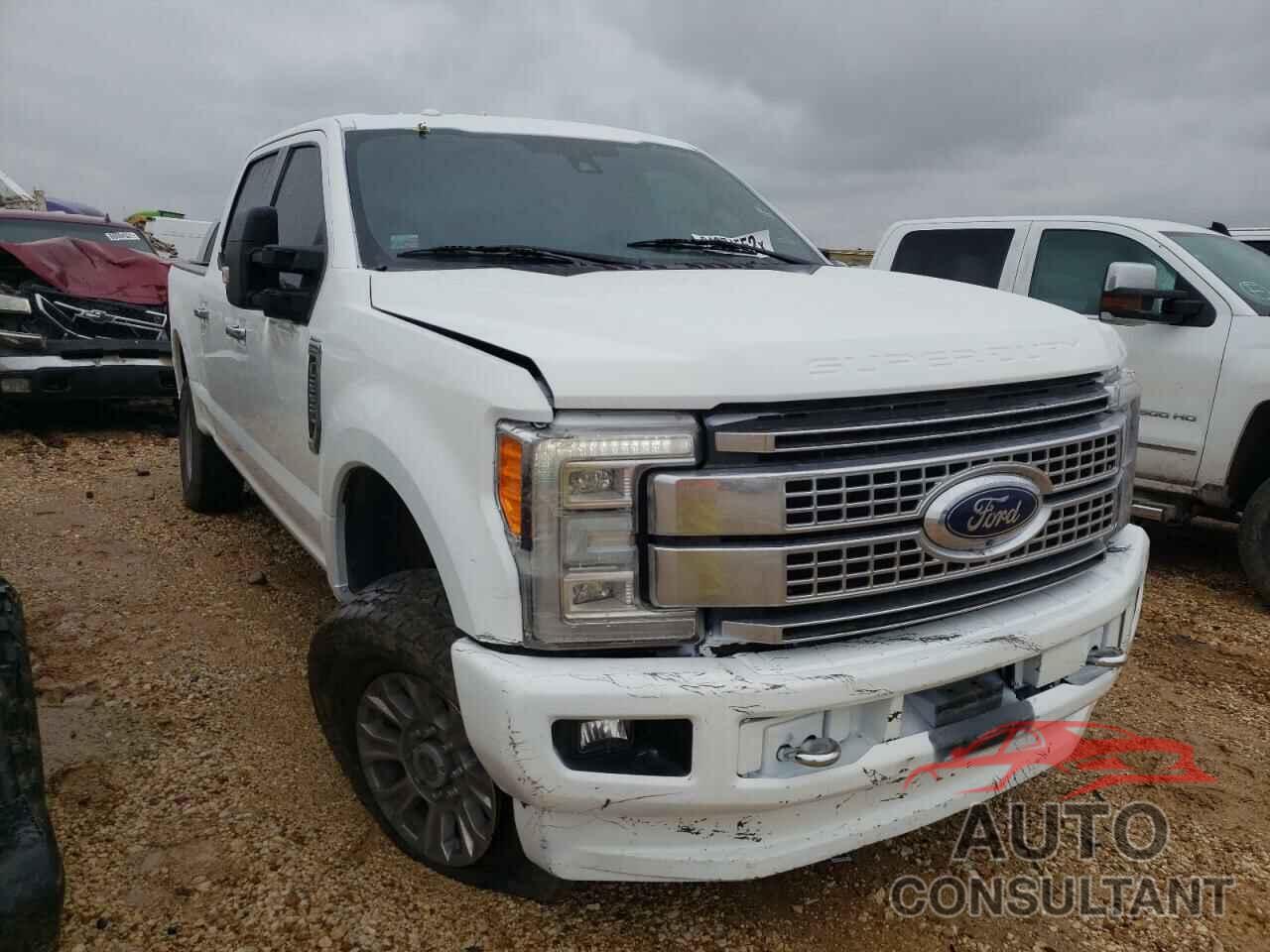 FORD F250 2017 - 1FT7W2BT0HED66118