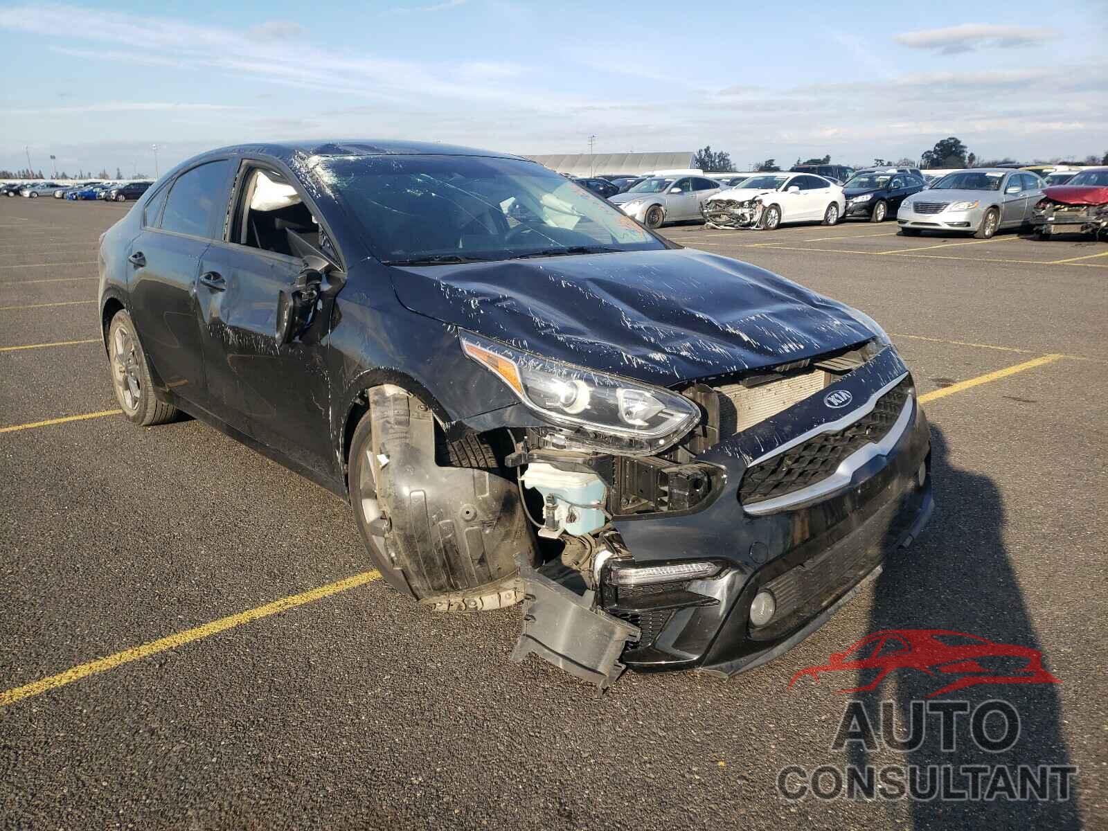 KIA FORTE 2019 - 3KPF24AD0KE069326