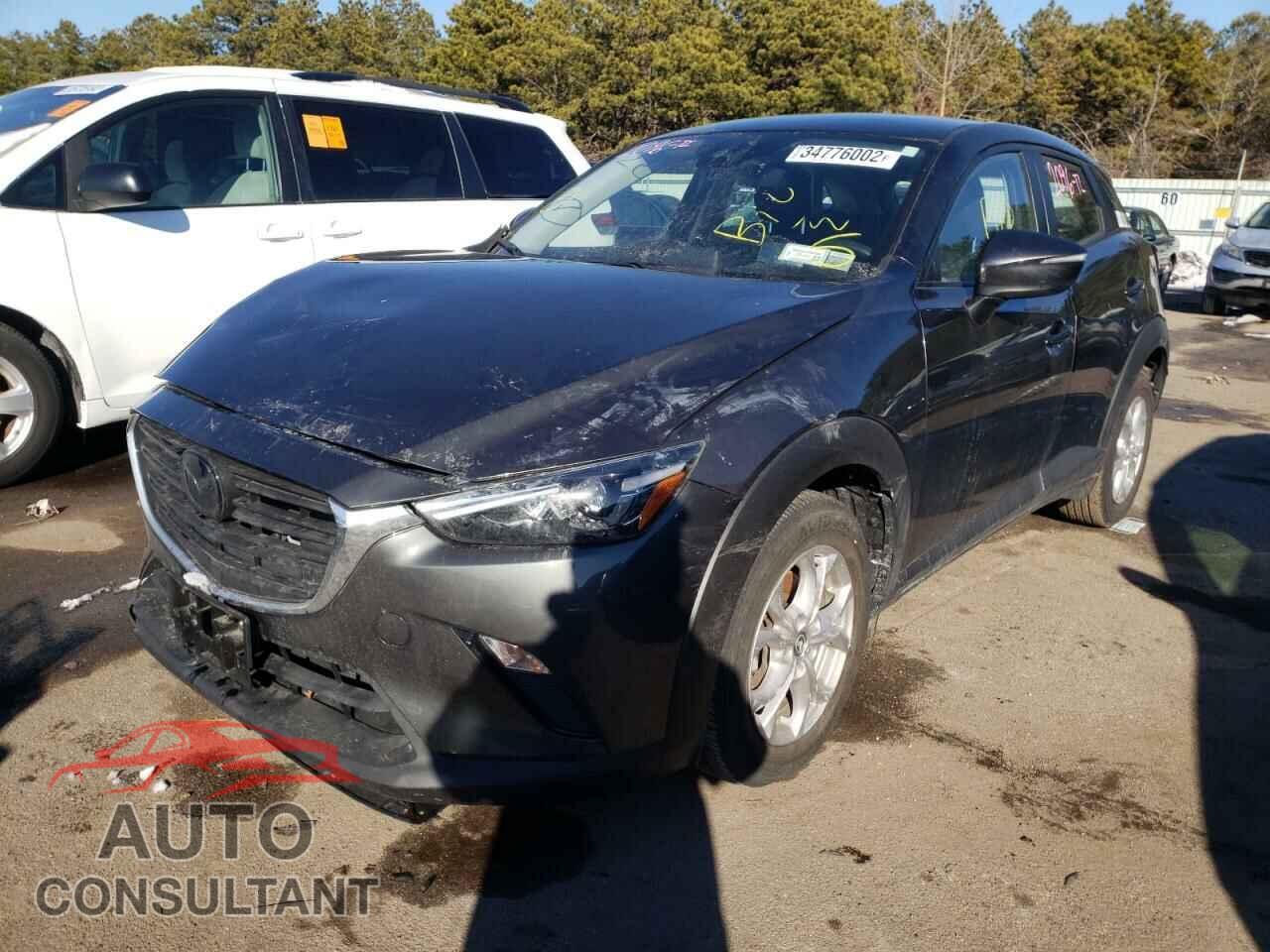 MAZDA CX-3 2019 - JM1DKFB7XK0441971