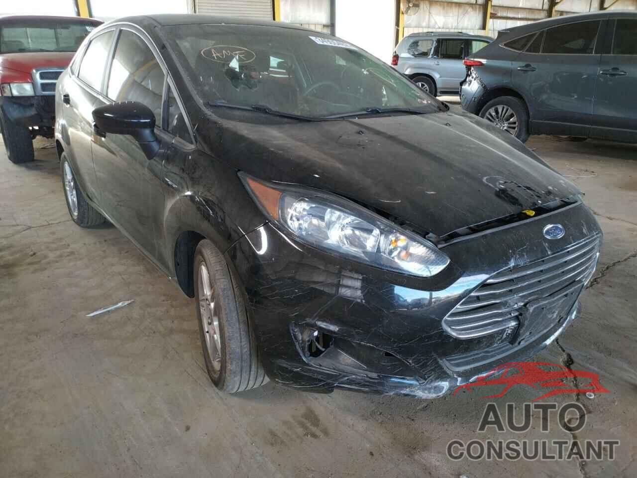 FORD FIESTA 2019 - 3FADP4BJ3KM158364