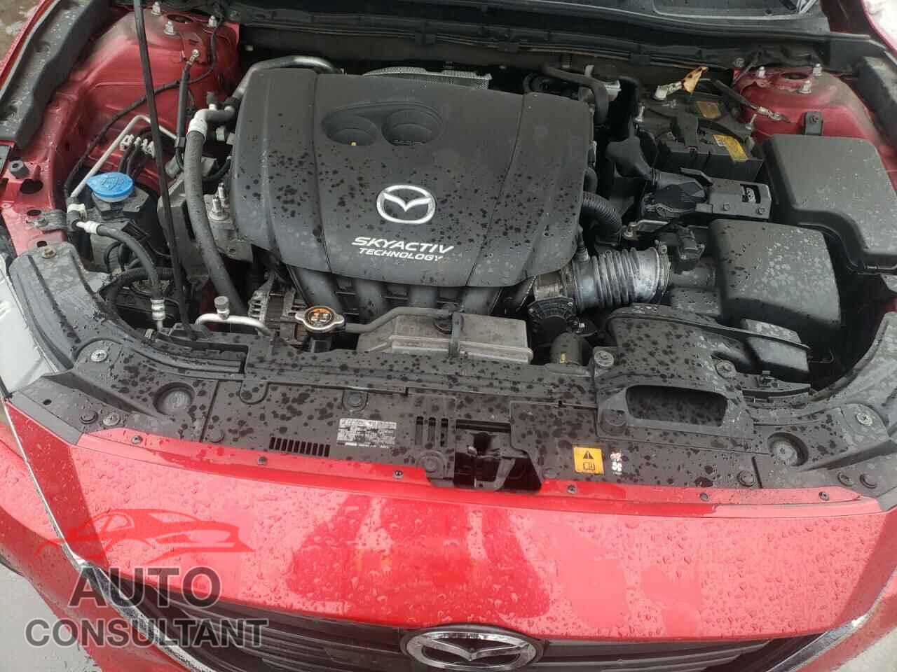 MAZDA 3 2015 - 1N4AL3AP6HC278054
