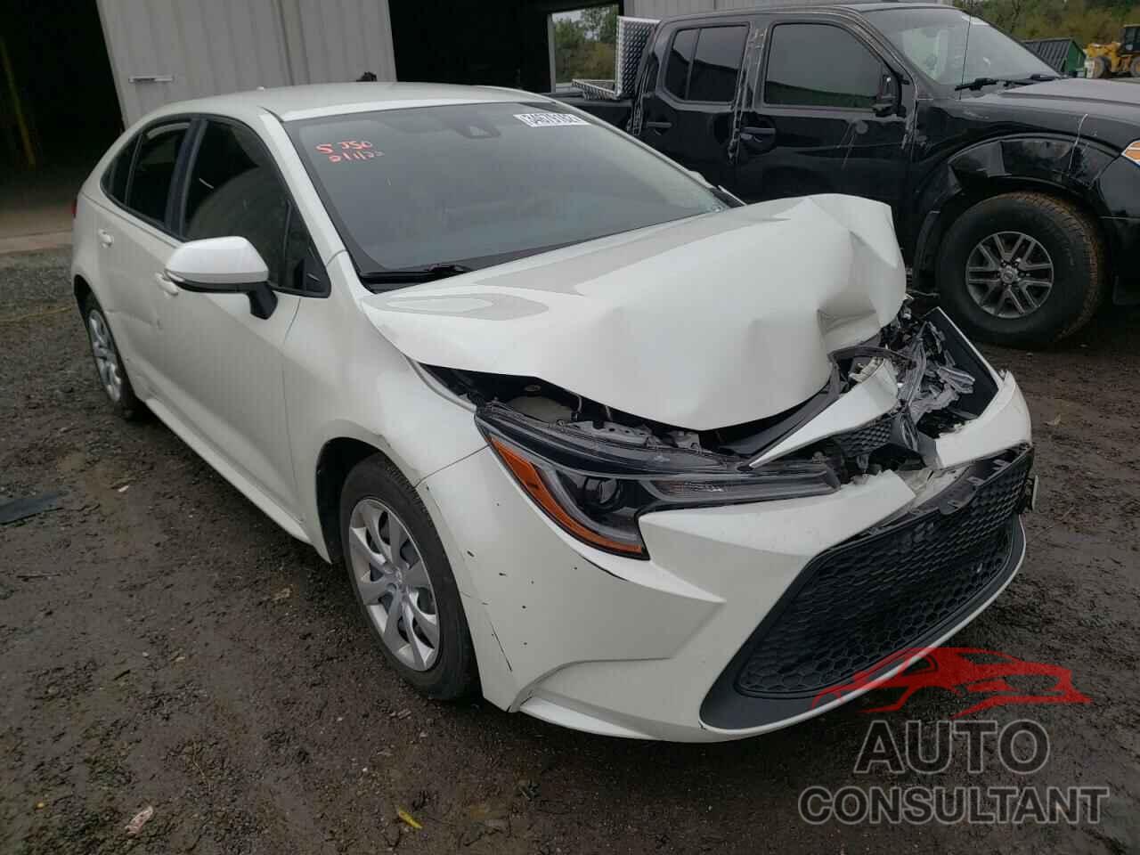 TOYOTA COROLLA 2020 - JTDEPRAE2LJ079735