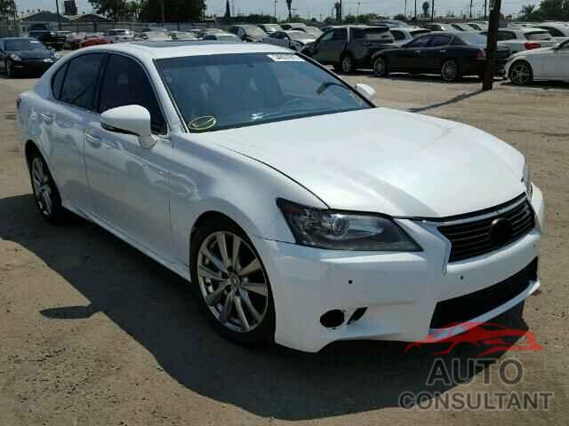 LEXUS GS350 2015 - JTHBE1BL6FA005843