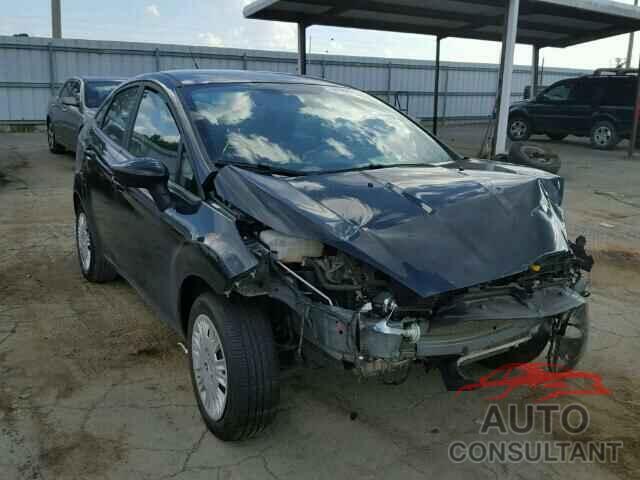 FORD FIESTA 2015 - 3FADP4AJ7FM223367