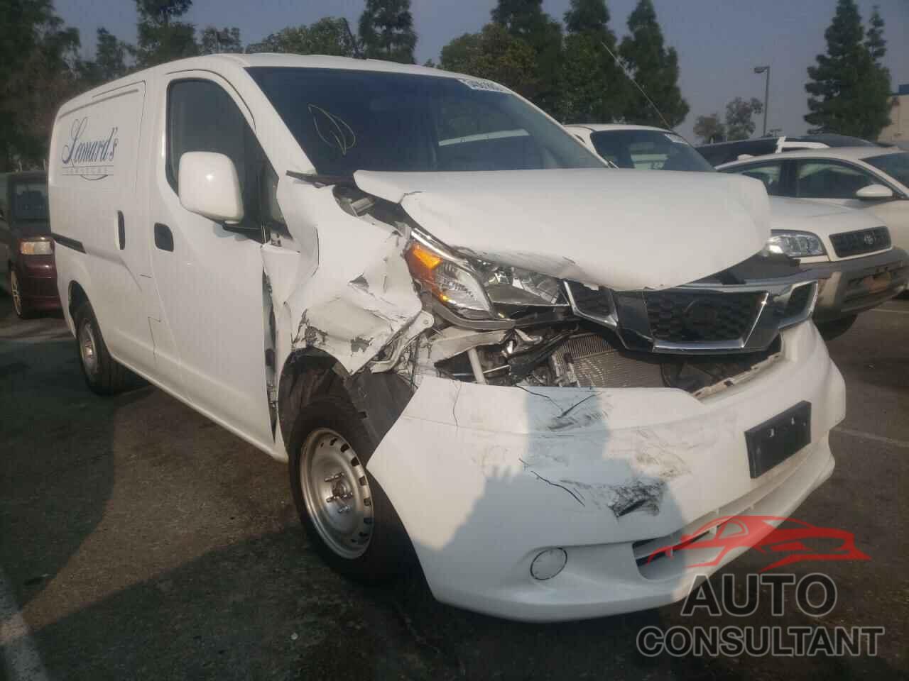 NISSAN NV 2019 - 3N6CM0KN0KK701558