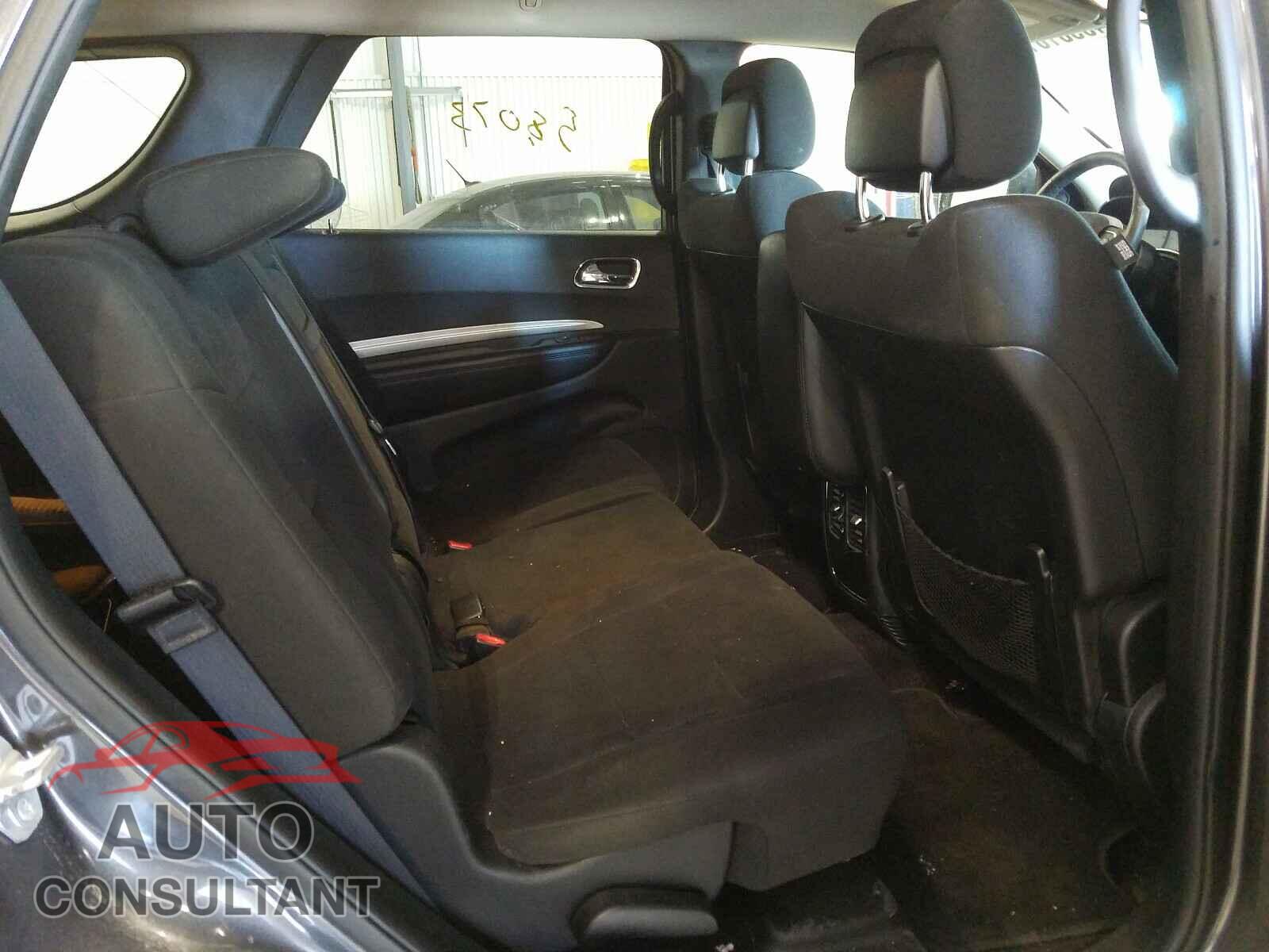 DODGE DURANGO 2017 - 1C4RDJAG7HC611778