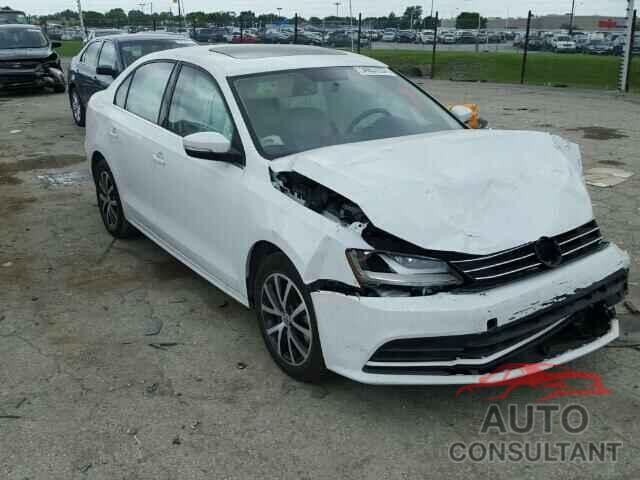 VOLKSWAGEN JETTA 2017 - 3VWDB7AJ2HM308949