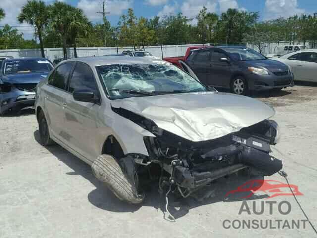 VOLKSWAGEN JETTA 2016 - 3VW267AJ8GM203813