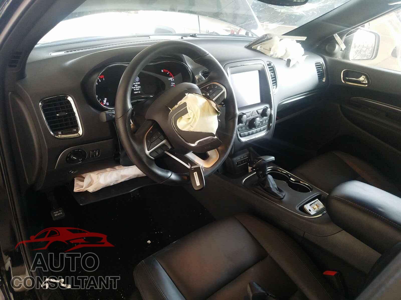 DODGE DURANGO 2020 - 1C4RDHDG0LC162733