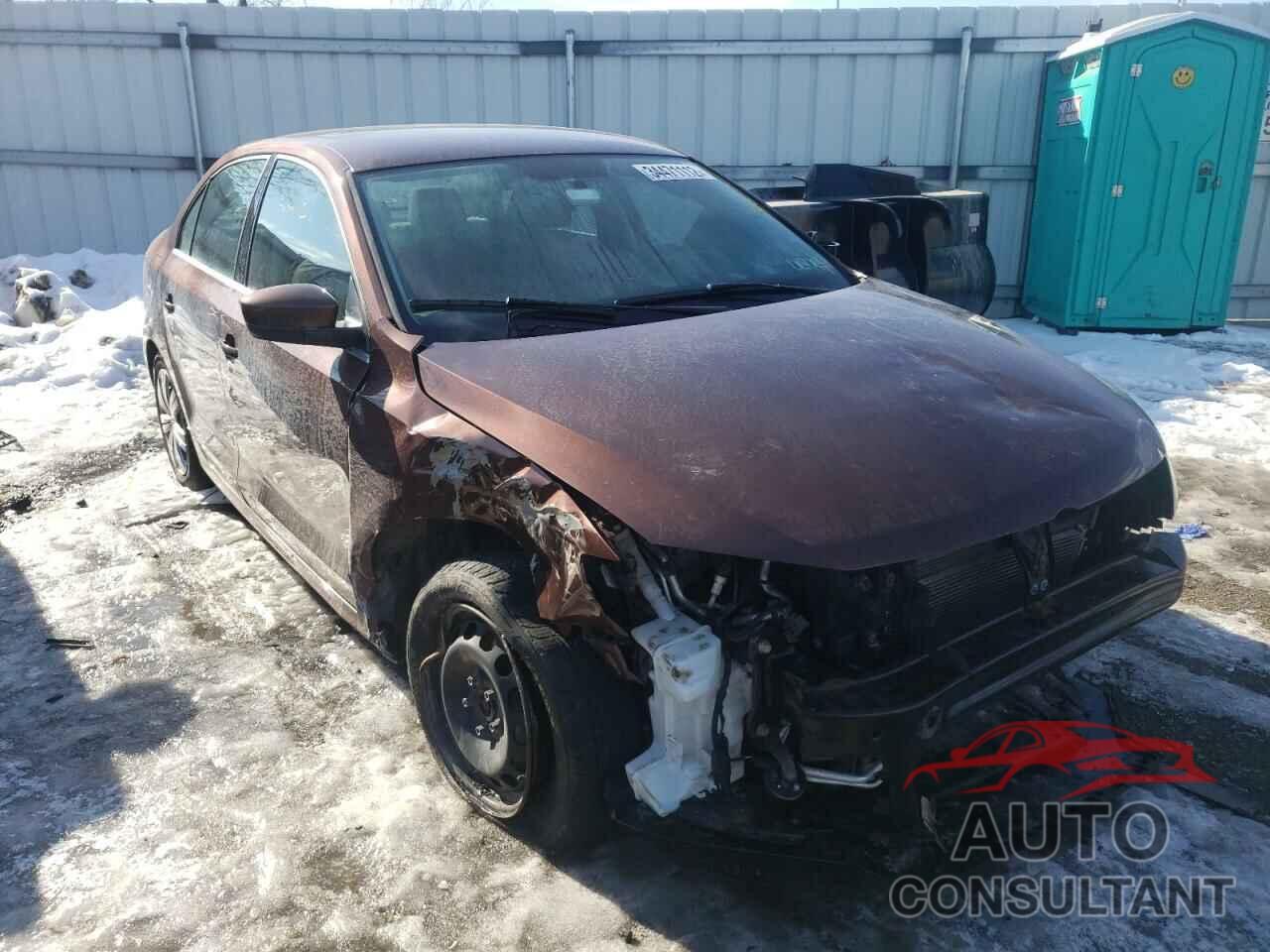 VOLKSWAGEN JETTA 2017 - 3VW2B7AJ3HM250745