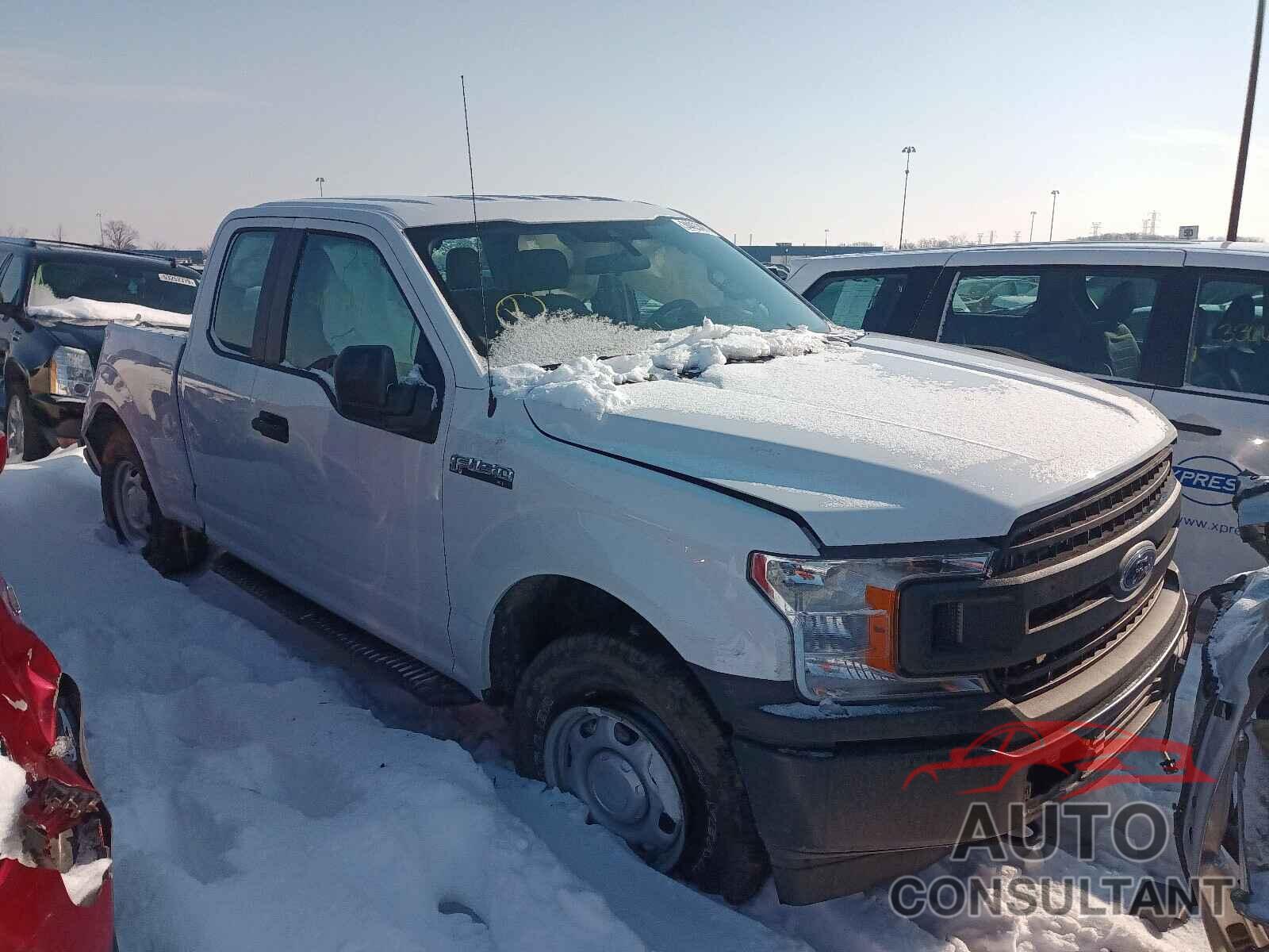 FORD F150 2020 - 1FTEX1EB9LFB37604