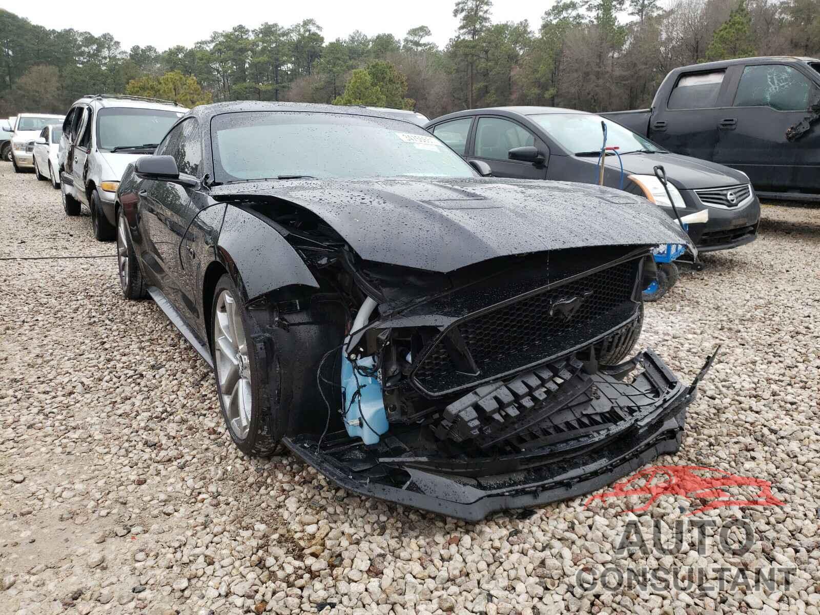 FORD MUSTANG 2020 - 1FA6P8CF5L5191075