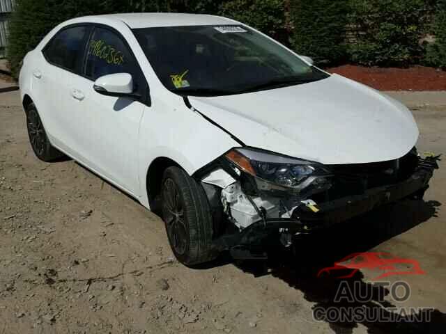 TOYOTA COROLLA 2015 - 2T1BURHE0FC274900