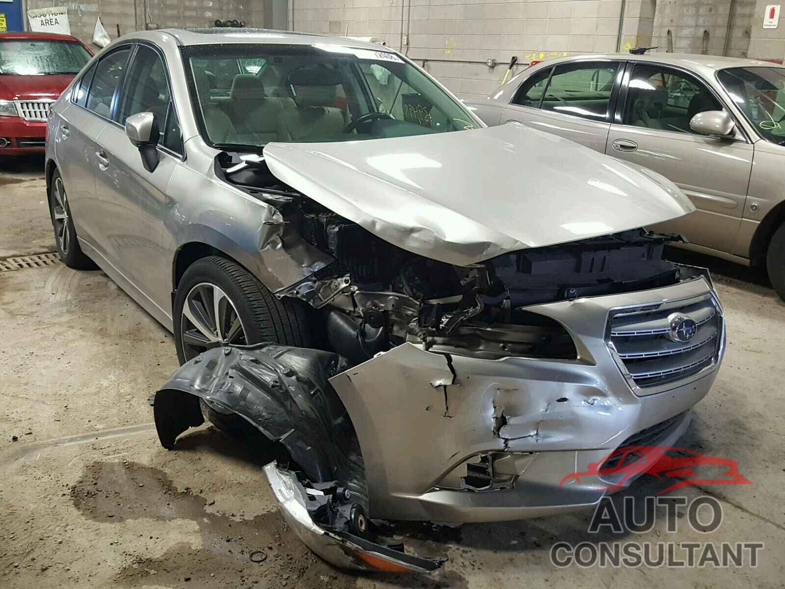SUBARU LEGACY 2015 - 4S3BNBN68F3039106
