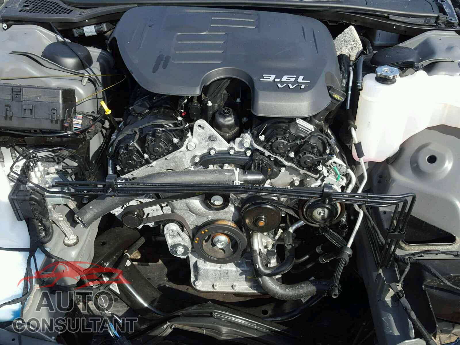 DODGE CHALLENGER 2017 - 2C3CDZAG0HH638181