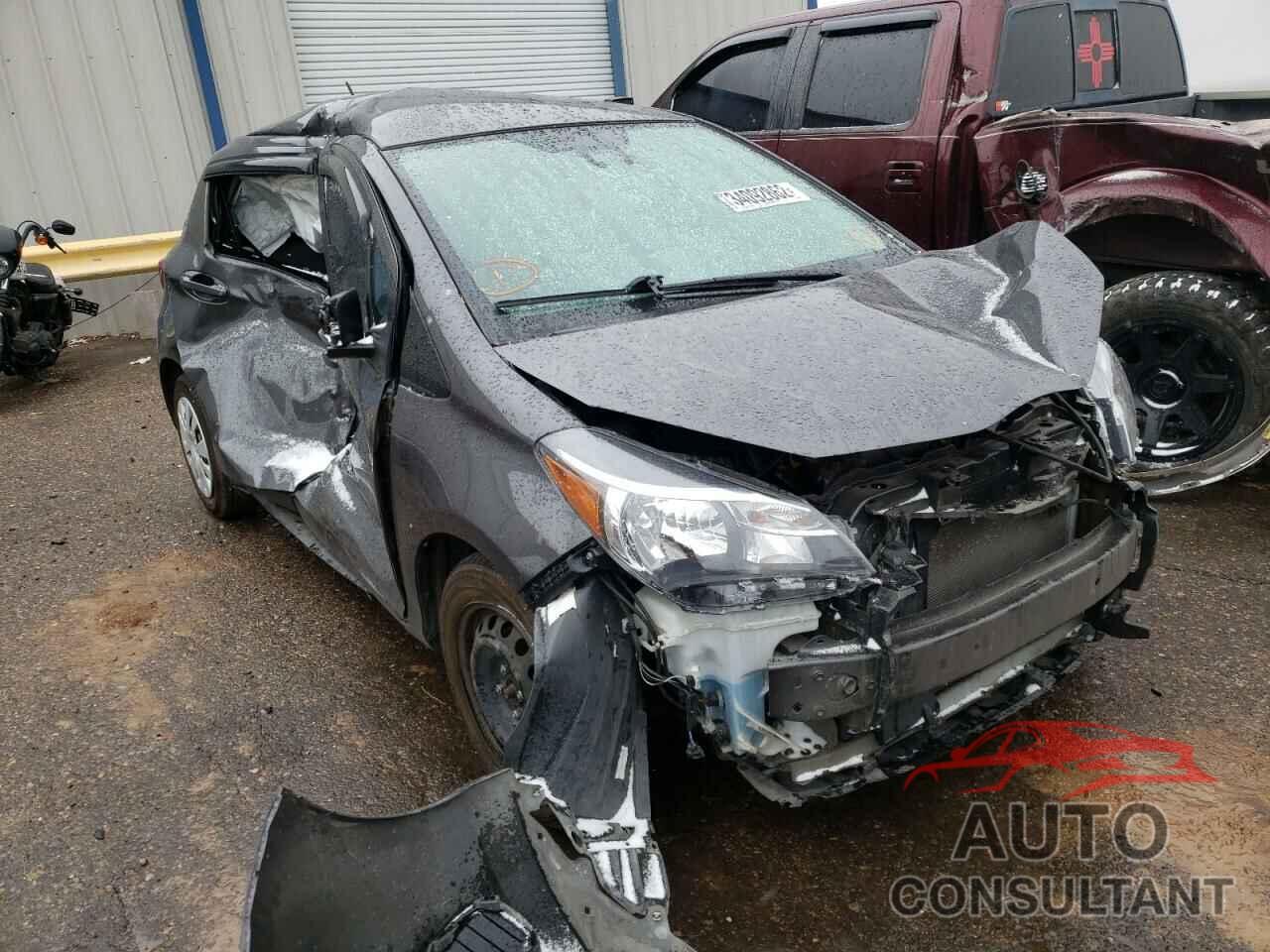TOYOTA YARIS 2017 - VNKKTUD33HA082928
