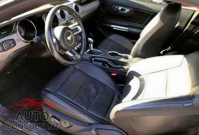 FORD MUSTANG 2018 - 1FA6P8CF4J5142401