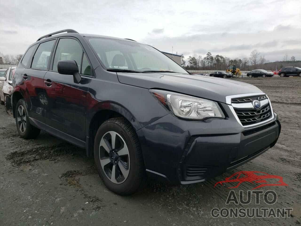 SUBARU FORESTER 2018 - JF2SJABC4JH454999