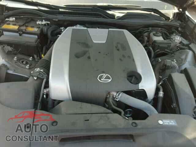 LEXUS RX350 2015 - JTHHE5BC3F5001470
