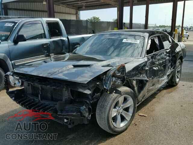 DODGE CHALLENGER 2016 - 2C3CDZAG0GH209587
