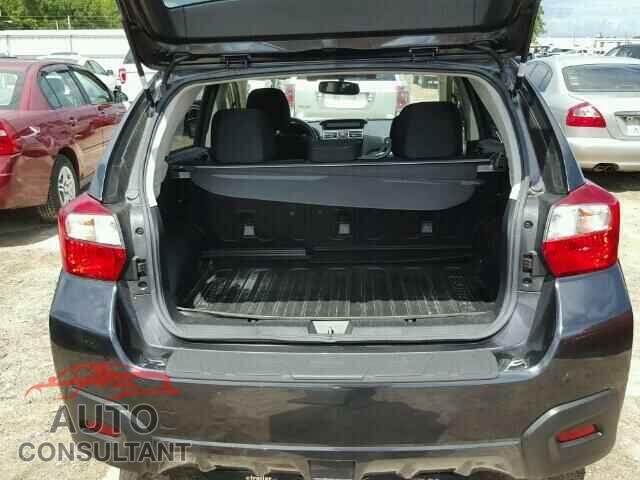 SUBARU XV 2015 - JF2GPAFC0F8234636