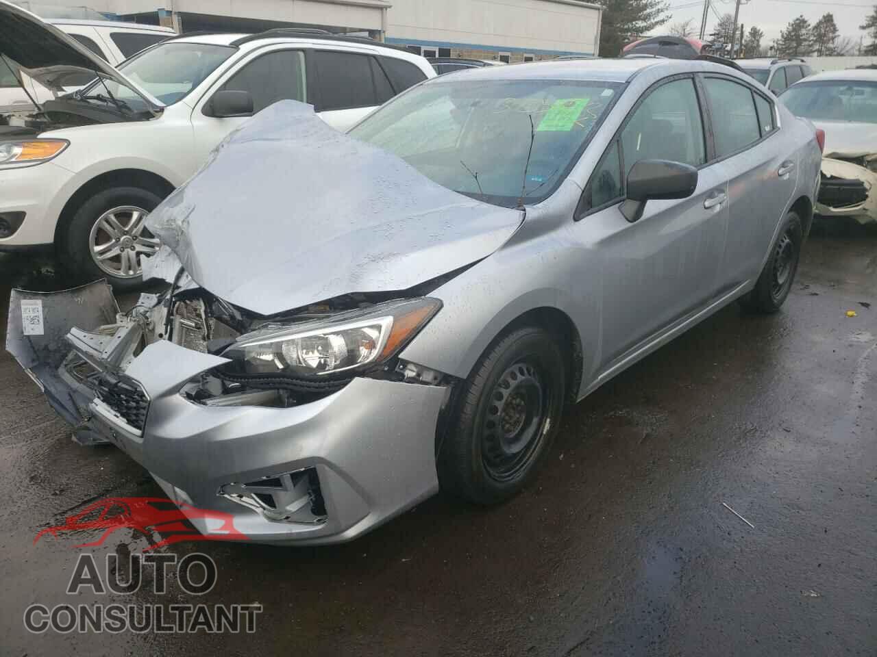 SUBARU IMPREZA 2017 - 4S3GKAA60H3614820