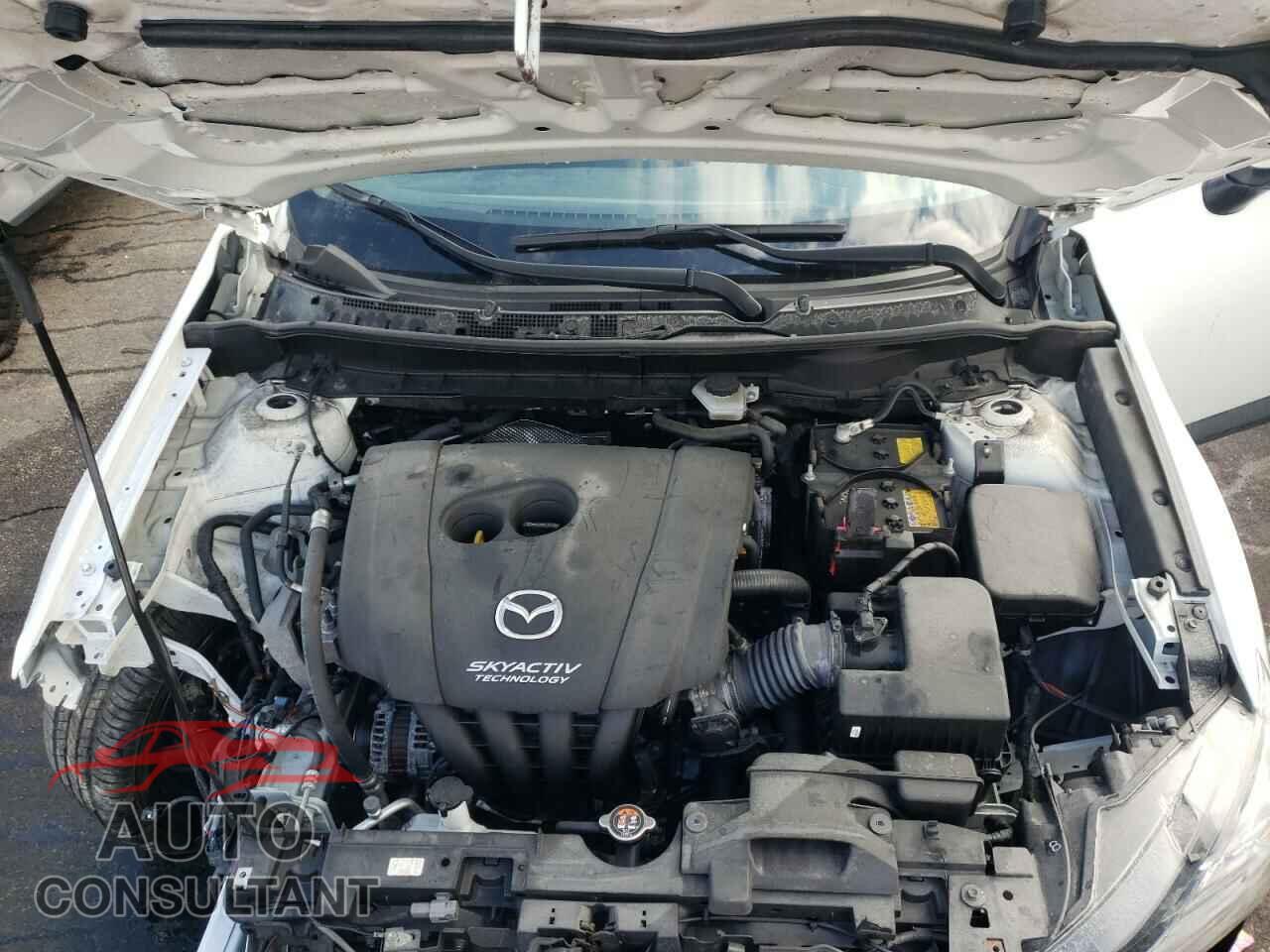 MAZDA CX-3 2019 - JM1DKFC79K1458754