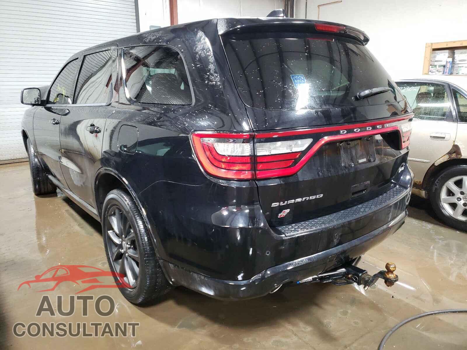 DODGE DURANGO 2018 - 1C4RDJDG2JC194667