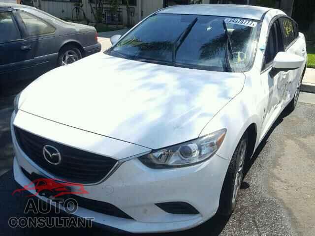 MAZDA 6 2014 - JM1GJ1U62E1135448
