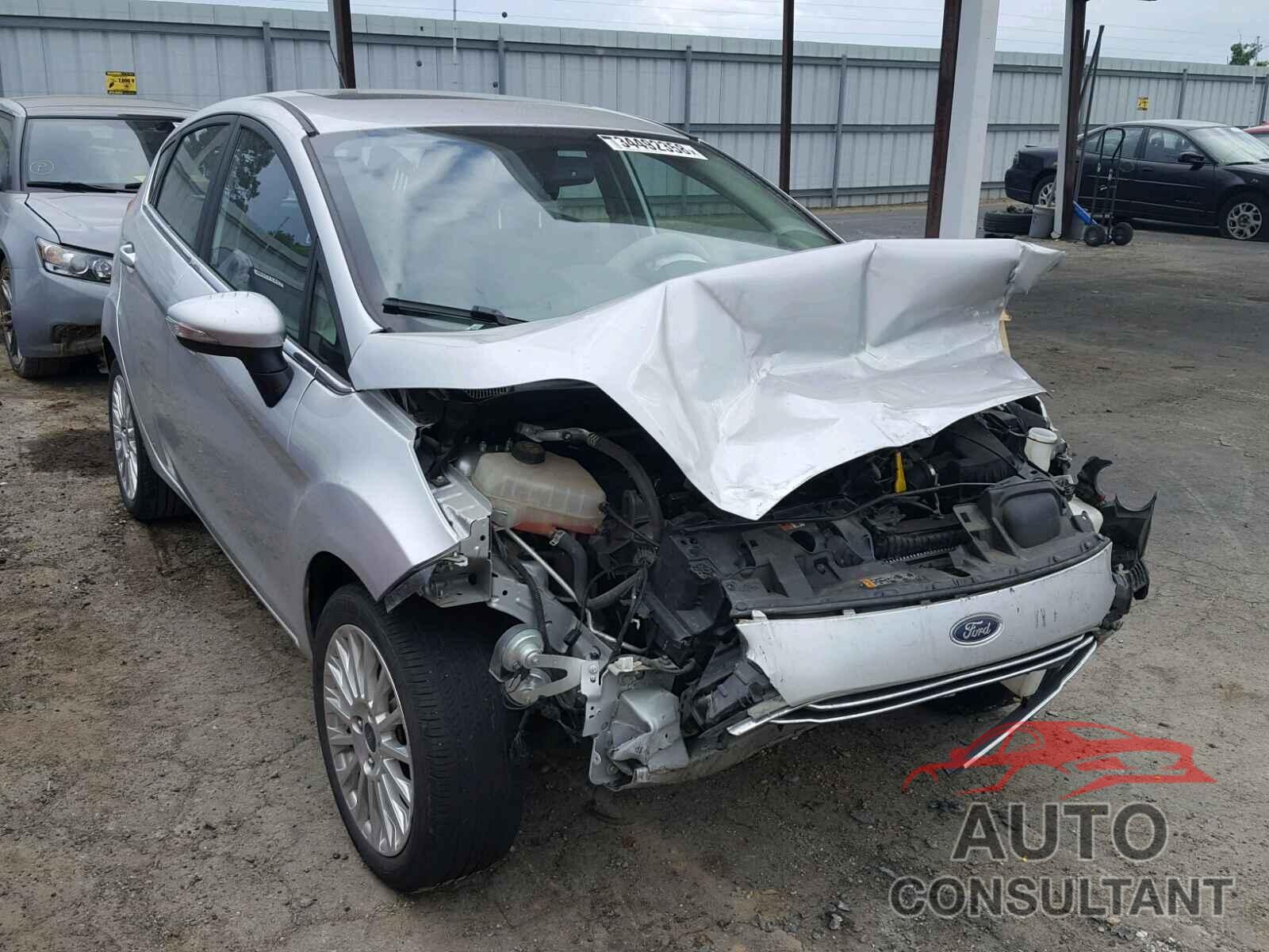 FORD FIESTA 2016 - 3FADP4FJ2GM179532