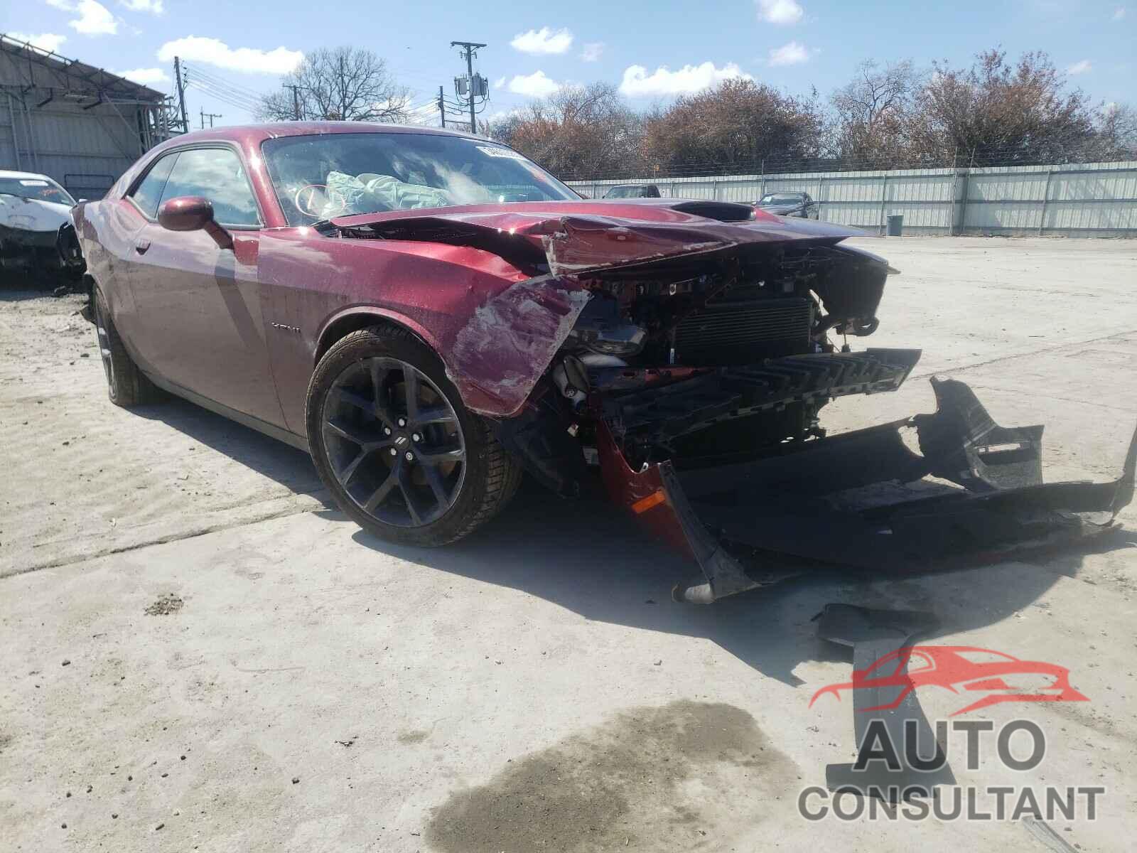 DODGE CHALLENGER 2020 - 2C3CDZBT4LH196428