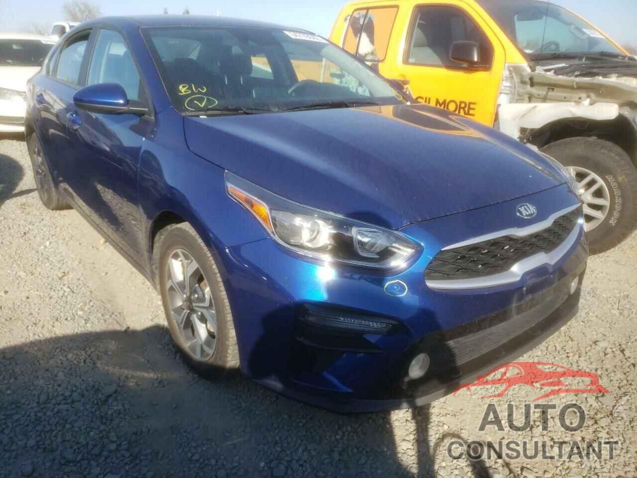 KIA FORTE 2020 - 3KPF24AD0LE214155