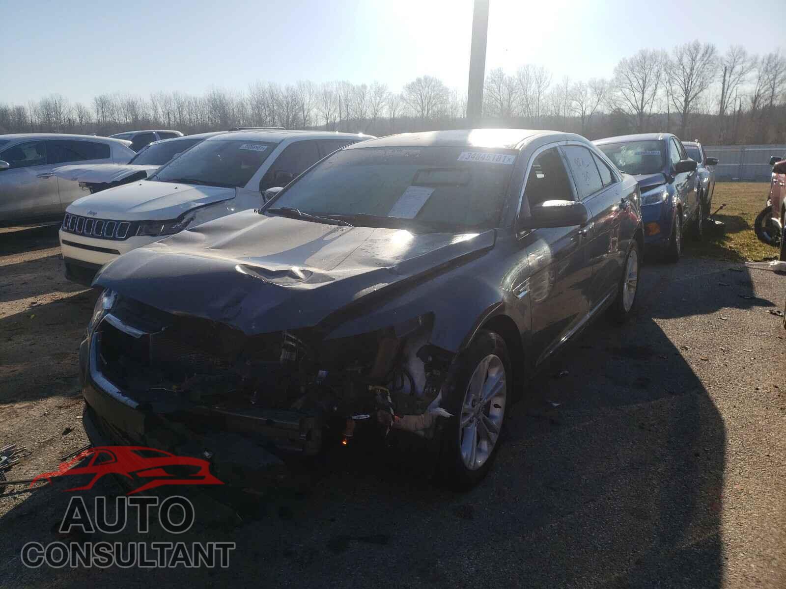 FORD TAURUS 2016 - 1FAHP2E82GG137800