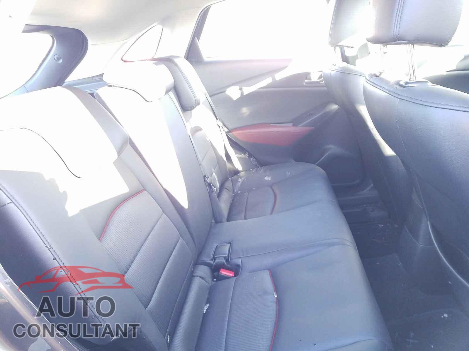 MAZDA CX-3 2017 - JM1DKDC77H0159444