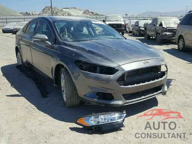 FORD FUSION 2016 - 3FA6P0SU2GR320765