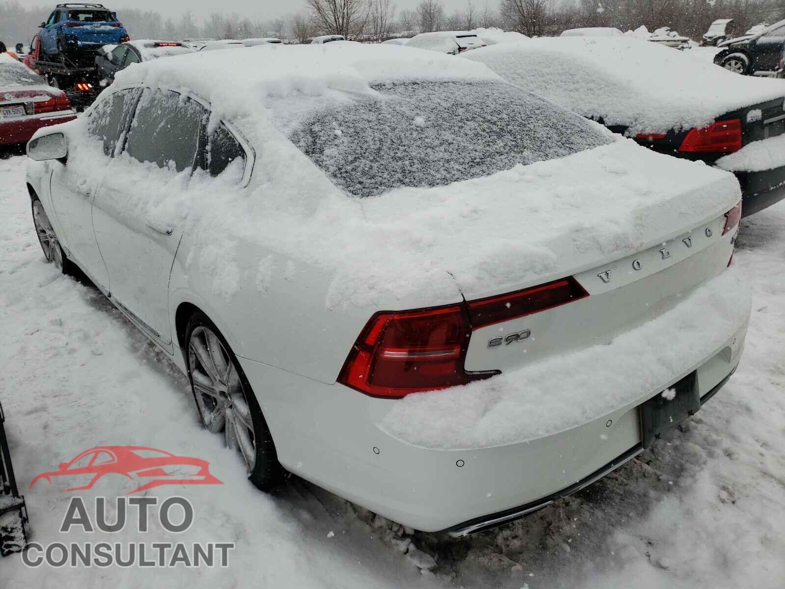VOLVO S90 2018 - LVY992ML9JP024263